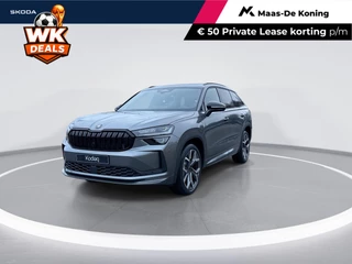 Škoda Kodiaq Sportline Business 1.5 TSI PHEV 150 kW / 204 PK SU