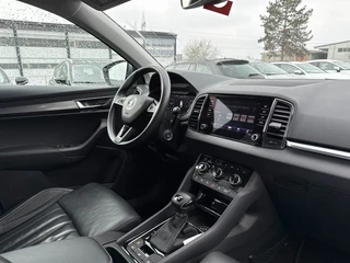 Škoda Karoq | Leer | Navi  & App-Connect | 18