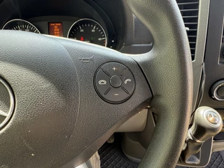 Mercedes-Benz Sprinter Mercedes-Benz Sprinter 319 3.0 CDI V6 V6 Automaat L2H2 Climate Control Cruise Control Trekhaak Camera Stoelverwarming - afbeelding nr 22