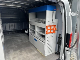 Mercedes-Benz Vito Mercedes-Benz Vito 114 CDI Lang*HAAK*ECC*3P*NAVI*MF-STUUR* - afbeelding nr 6