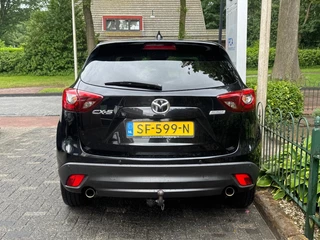 Mazda CX-5 Mazda CX-5 2.0 SkyActiv-G 165 TS 2WD Airco/Lichtmetalen velgen/Navi/Stoelverw. - afbeelding nr 43