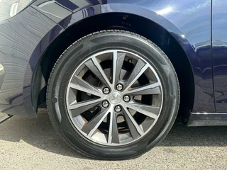 Peugeot 308 Peugeot 308 1.2 Premium/AIRCO/PANO/NAVI/PARKS/CRUISE/APK/NAP - afbeelding nr 9