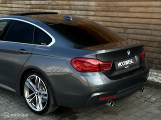 BMW 4 Serie BMW 4-serie Gran Coupé 440i High Executive | M-pakket | Pano - afbeelding nr 10