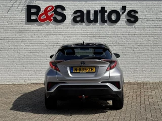 Toyota C-HR Toyota C-HR 1.8 Hybrid Dynamic Adaptive Cruise control Climate control Achteruitrijcamera Parkeersensoren Navigatie - afbeelding nr 40