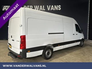 Mercedes-Benz Sprinter Apple Carplay, Android Auto, Cruisecontrol, Parkeersensoren, Stoelverwarming, Chauffeursstoel, Bijrijdersbank - afbeelding nr 14