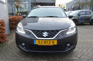 Suzuki Baleno - afbeelding nr 2