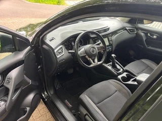 Nissan QASHQAI Nissan QASHQAI 1.3 DIG-T DESIGN **19inch//Camera/DAB//Carplay** - afbeelding nr 7