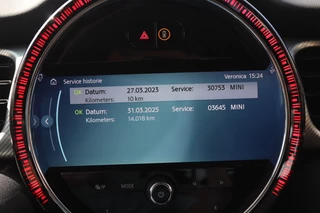 MINI Cooper S LED/Navi+/Keyless/Camera/Virtual Cockpit/Apple CarPlay/DAB - afbeelding nr 21