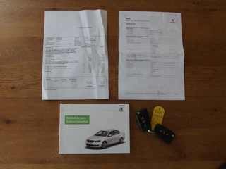 Škoda Octavia TREKHAAK / NWE D-RIEM / STOELVERW / NAVI / CLIMA / PDC / NL-AUTO - afbeelding nr 33