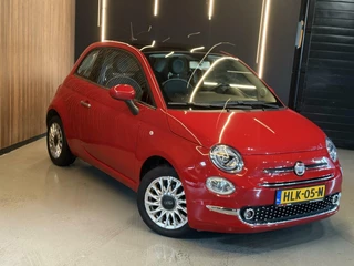 Fiat 500 Fiat 500 1.2 Lounge - afbeelding nr 31