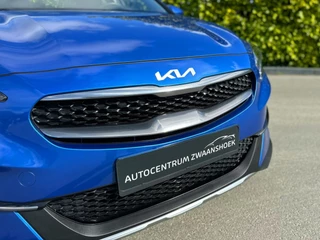 Kia XCeed Kia XCeed 1.5 T-GDi DynamicLine | Stuur- Stoelverwarming | Camera | Carplay | Fabrieksgarantie - afbeelding nr 5