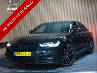 Audi A6 Limousine 1.8 TFSI ULTRA BUSINESS EDITION AVM CARPLAY NAVI PDC CRUISE STOELVW "17