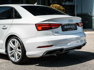 Audi A3 Audi A3 Limousine 1.0 TFSI S-LINE|NAV|LED|LEDER|18'|PDC - afbeelding nr 33