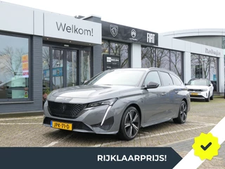 Peugeot 308 SW 1.6 Plug-in Hybrid 225 GT | Black Pack | LMV 18'' | Camera