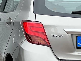 Toyota Yaris Toyota Yaris 1.5 Hybrid Aspiration Automaat 5-deurs | Navi | Cruise control - afbeelding nr 8
