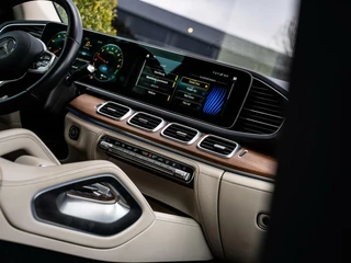 Mercedes-Benz GLE Mercedes GLE-klasse 350 e 4MATIC AMG|TREKHAAK|PANO|BURMESTER - afbeelding nr 24