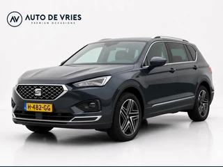 SEAT Tarraco 1.5 TSI 150pk Xcellence | Navigatie | 360 Camera | Stoelverwarming | Trekhaak