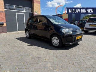 Volkswagen up! Volkswagen up! 1.0 move up! BlueM. NAP 5Drs Airco - afbeelding nr 1