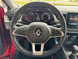 Renault Captur Renault Captur 1.3 TCe ZEN AUTOMAAT 1e EIGENAAR! - afbeelding nr 8