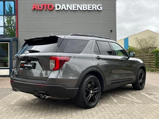 Ford Explorer Ford Explorer 3.0 V6 EcoBoost PHEV ST-Line - afbeelding nr 3