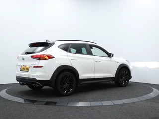 Hyundai Tucson Hyundai Tucson 1.6 T-GDI N-Line 4WD | Panoramadak | Navigatie | Camera | Stoelv - afbeelding nr 2