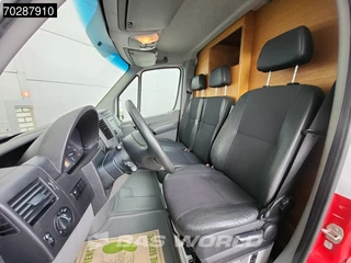 Mercedes-Benz Sprinter Mercedes Sprinter 214 CDI L2H1 Navi Airco Cruise Imperiaal Navi Euro6 L2 8m3 Airco Trekhaak Cruise control - afbeelding nr 13