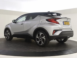 Toyota C-HR Toyota C-HR 1.8 Hybrid Bi Tone | Stuur & Stoelverwarming | PDC V + A | - afbeelding nr 2