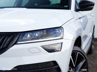 Škoda Karoq Skoda Karoq 1.5 TSI ACT Sportline Business|Trekhaak|Carplay|Adapt.cruise - afbeelding nr 42