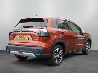 Suzuki S-Cross - afbeelding nr 2