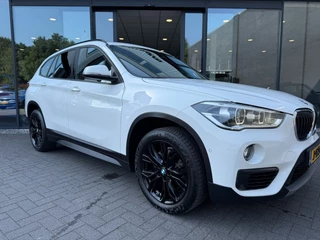 BMW X1 BMW X1 xDrive20i High Exe,Pano,LED,Leer,Keyless,Stoelverw,Dealer OH - afbeelding nr 23
