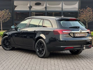 Opel Insignia Opel Insignia Sports Tourer 1.6 T Edition | Trekhaak| Navigatie | Cruise Control | Climate Control | Elektrische Achterklep - afbeelding nr 10