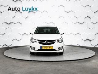 Opel KARL Opel KARL 1.0 ecoFL Innovation | Lederen Bekleding | Stoel + Stuurverwarming | Climate Control - afbeelding nr 7