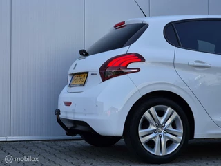 Peugeot 208 PEUGEOT 208 1.2 PURETECH ACTIVE/AIRCO/TREKHAAK/NAVI/PDC/LED/BLUETOOTH - afbeelding nr 9