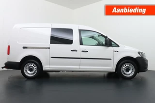 Volkswagen Caddy Volkswagen Caddy 1.4 TGI L2H1 ECO.TR. Bestel op Aardgas - afbeelding nr 6