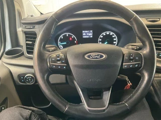 Ford Transit Custom Ford Transit Custom 131pk Automaat L1H1 Trend 2x Schuifdeur Trekhaak Cruisecontrol airco Parkeersensoren - afbeelding nr 4