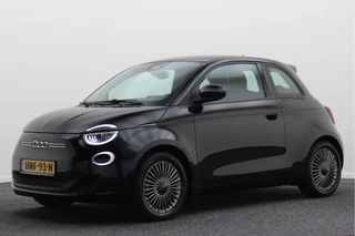 Fiat 500e Climate, Camera, Cruise, Apple Carplay, Verwarmde Stoelen, DAB, PDC, 16'' - afbeelding nr 14