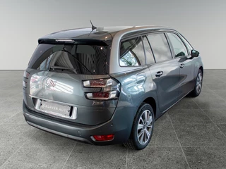 Citroën Grand C4 Picasso Citroën Grand C4 Picasso 130PK Intensive | Camera | Keyless | Dodehoek | PDC v+a - afbeelding nr 8