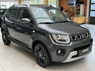 Suzuki Ignis - afbeelding nr 10