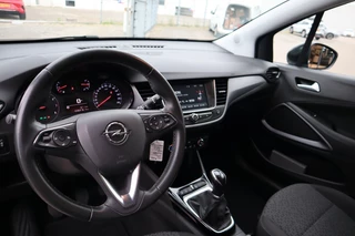 Opel Crossland Opel Crossland 1.2 Edition AllSeasons/Apple/AndroidAuto - afbeelding nr 19