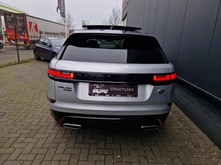 Land Rover Range Rover Velar Land Rover RANGE ROVER VELAR 3.0 D300 AWD R-Dynamic HSE - afbeelding nr 4