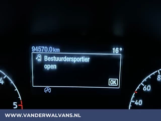 Ford Transit Lat om Lat Betimmering, Stoelverwarming, Bijrijdersbank - afbeelding nr 22