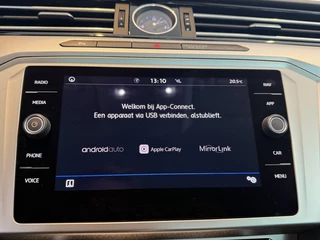 Volkswagen Passat Volkswagen Passat Variant 1.5 TSI CL Bns AUtomaat NAP Led carplay PDC Virtual cockpit - afbeelding nr 26