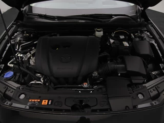 Mazda 3 Mazda 3 2.0 e-SkyActiv-G Exclusive-line met Driver Assistance & Sound Pack, Black Comfort Pack en Design Pack | demo voordeel - afbeelding nr 39