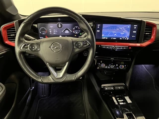 Opel Mokka Opel Mokka 1.2 T. 130 PK GS-LINE / AUTOMAAT / NAVI / STOEL-STUURVERW. / CAMERA / - afbeelding nr 8