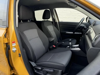 Suzuki Vitara Suzuki VITARA 1.4 Boosterjet Select Smart Hybrid Camera Dodehoek Adaptieve cruise Clima Verwarmde stoelen - afbeelding nr 22