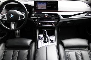 BMW 5 Serie - afbeelding nr 12