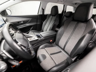 Peugeot 5008 Automaat (APPLE CARPLAY, MEMORY SEATS, STOELVERWARMING, LEDER, ADAPTIVE CRUISE, SPORTSTOELEN, 360 CAMERA, KEYLESS, GETINT GLAS, LED KOPLAMPEN, NIEUWE APK, NIEUWSTAAT) - afbeelding nr 15