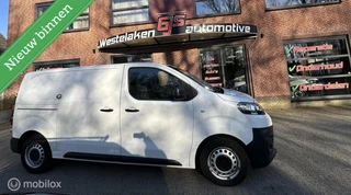 Citroën Jumpy bestel 2.0 BlueHDI 120 Business M S&S