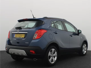 Opel Mokka Opel Mokka 1.4 T Edition TREKHAAK / CAMERA / DAB+ / CRUISE / BLUETOOTH / ELEK RAMEN / NL-AUTO - afbeelding nr 15