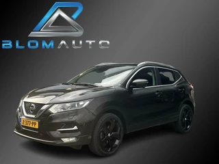 Nissan QASHQAI Nissan Qashqai 1.3 DIG-T 160PK DCT PANO+AFN TREKH+LED+STOELV - afbeelding nr 1